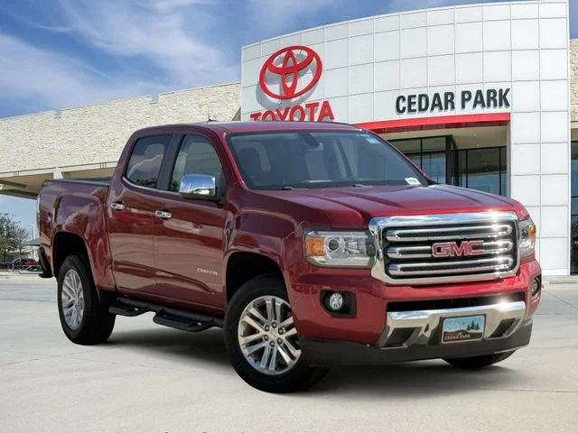 2016 GMC Canyon - Image 1