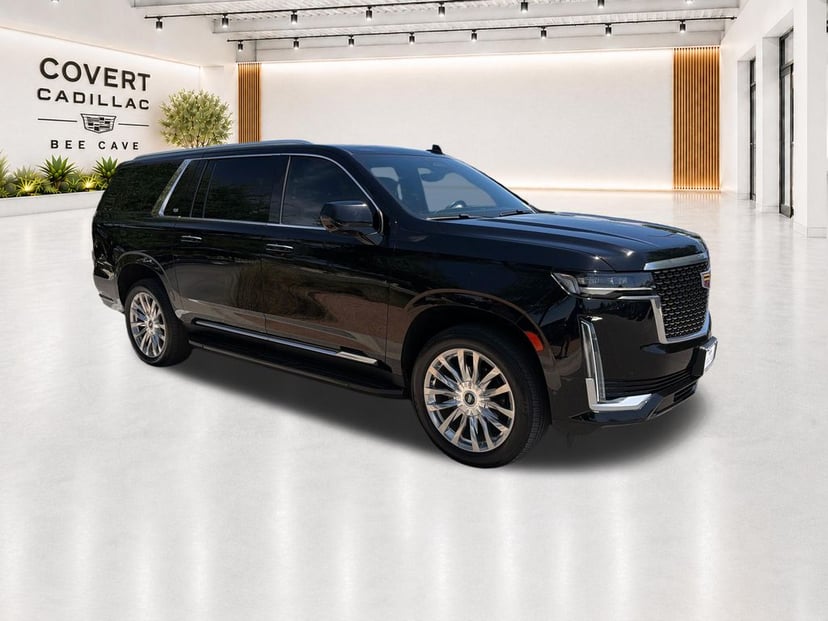 2022 Cadillac Escalade ESV - Image 1