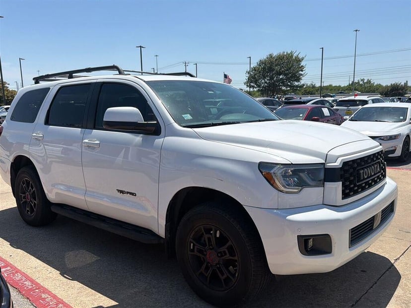 2020 Toyota Sequoia - Image 1
