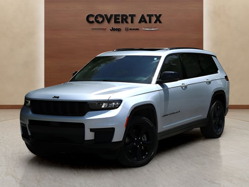 2022 Jeep Grand Cherokee L - Image 1