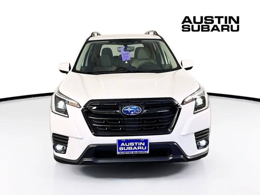 2024 Subaru Forester - Image 3