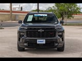2025 Chevrolet Traverse - Preview 3
