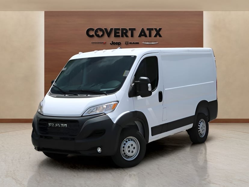 2026 Ram ProMaster 1500 - Image 1