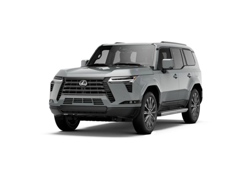 2026 Lexus GX - Image 1