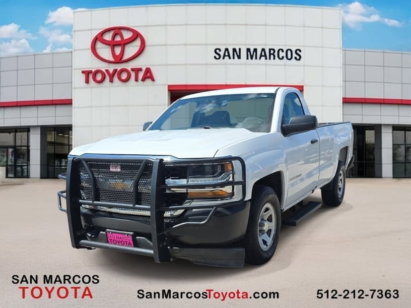 2018 Chevrolet Silverado 1500 - Image 1