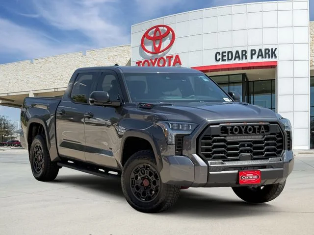 2026 Toyota Tundra - Image 1