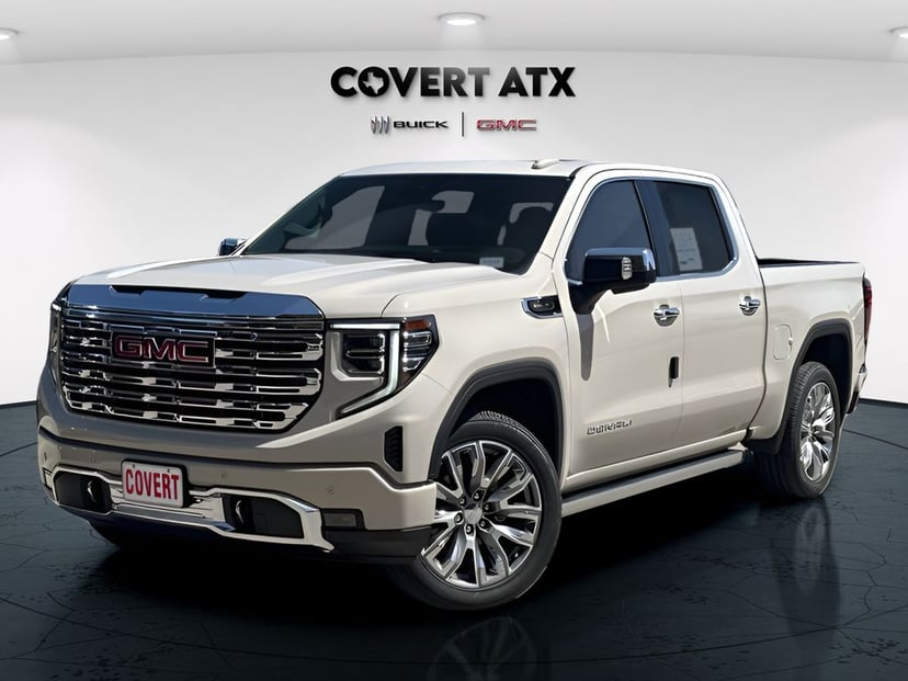 2026 GMC Sierra - Image 1