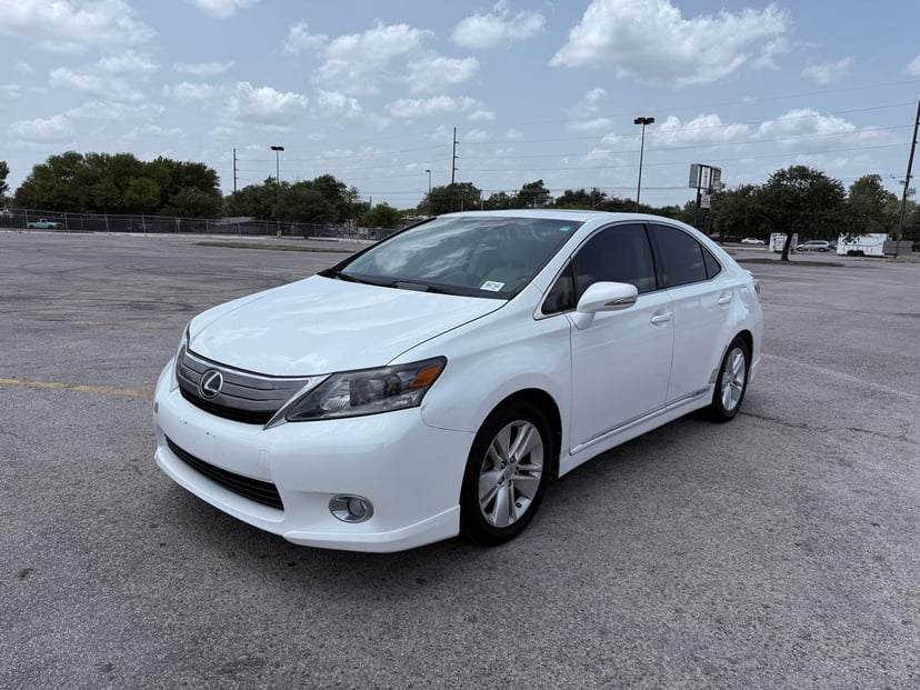 2010 Lexus HS 250h - Image 1