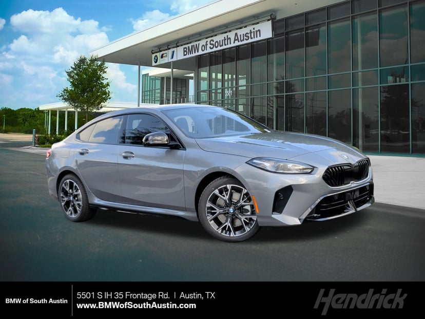 2026 BMW 2 Series - Image 1