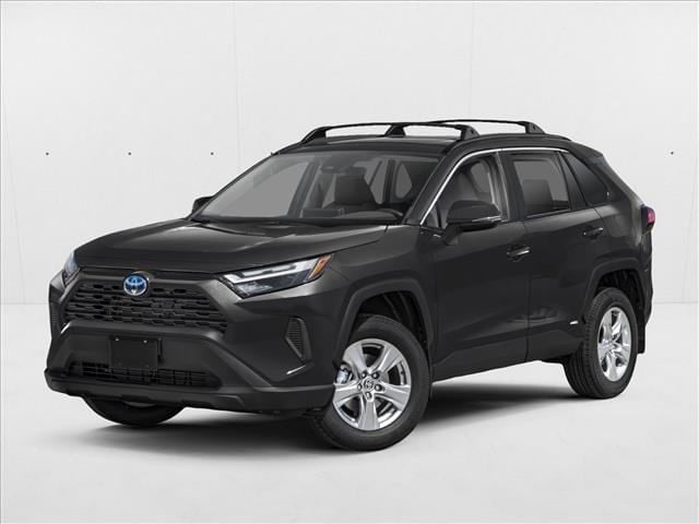 2025 Toyota RAV4 Hybrid - Image 1