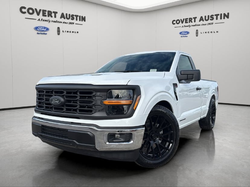 2026 Ford F-150 - Image 1