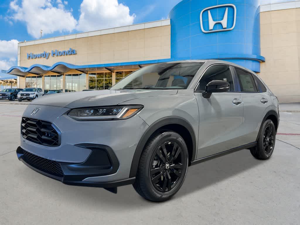 2027 Honda HR-V - Image 1