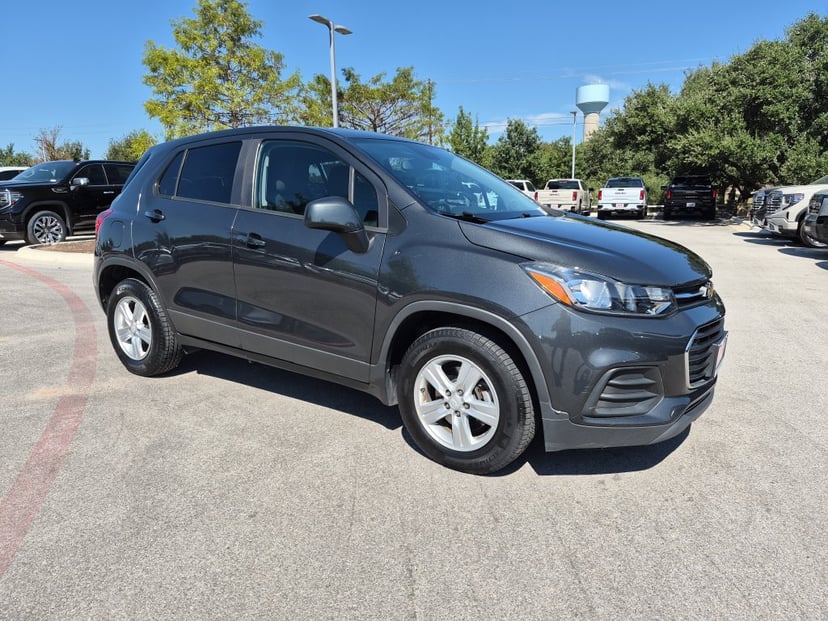 2020 Chevrolet Trax - Image 1