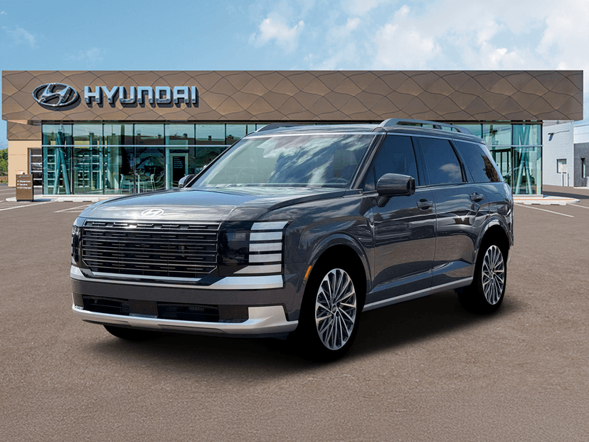 2026 Hyundai Palisade - Image 1
