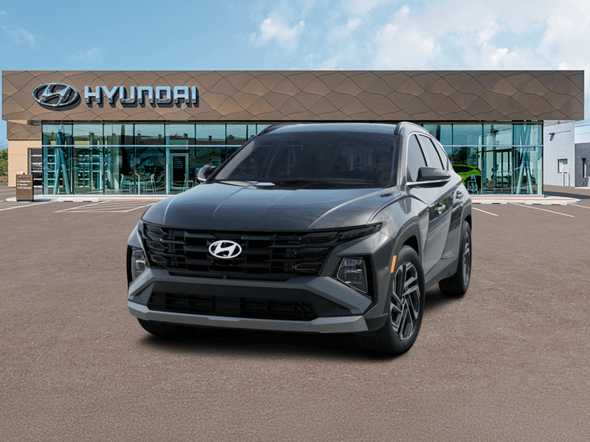 2026 Hyundai Tucson - Image 1