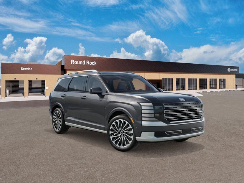 2027 Hyundai Palisade - Image 1