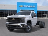 2026 Chevrolet Silverado 3500 HD - Preview 6