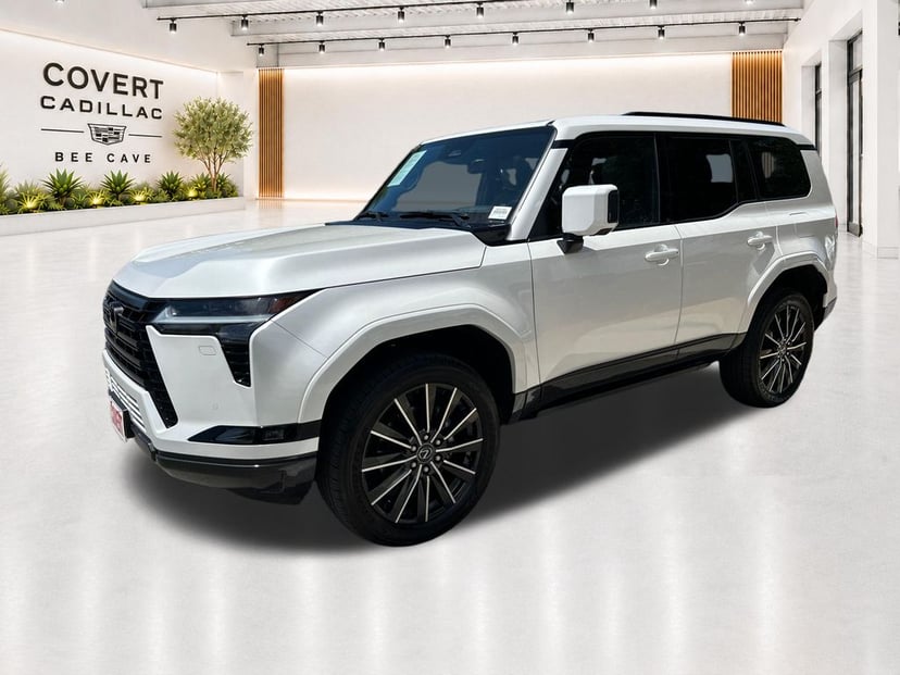 2024 Lexus GX - Image 1
