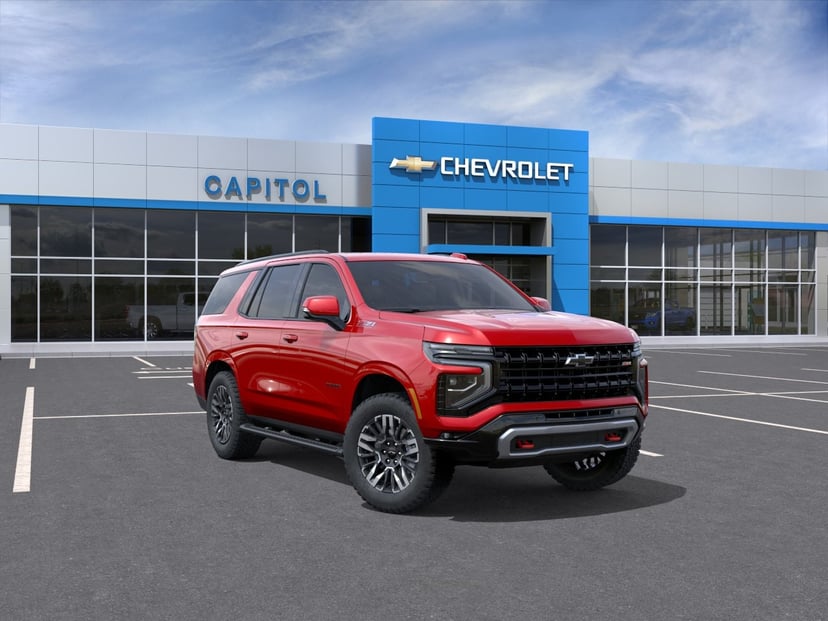 2026 Chevrolet Tahoe - Image 1