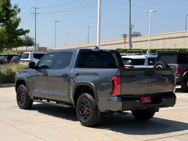 2026 Toyota Tundra - Image 3
