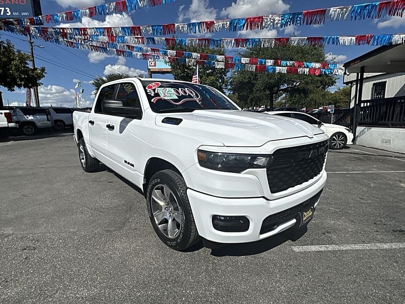 2025 Ram 1500 - Image 1