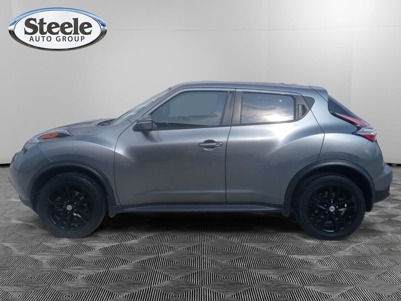 2017 Nissan juke - Image 3