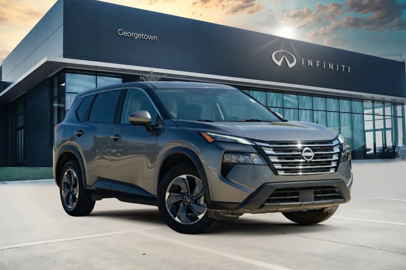 2024 Nissan Rogue - Image 1