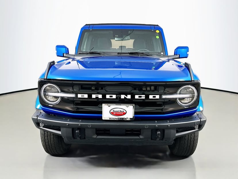 2022 Ford Bronco - Image 2
