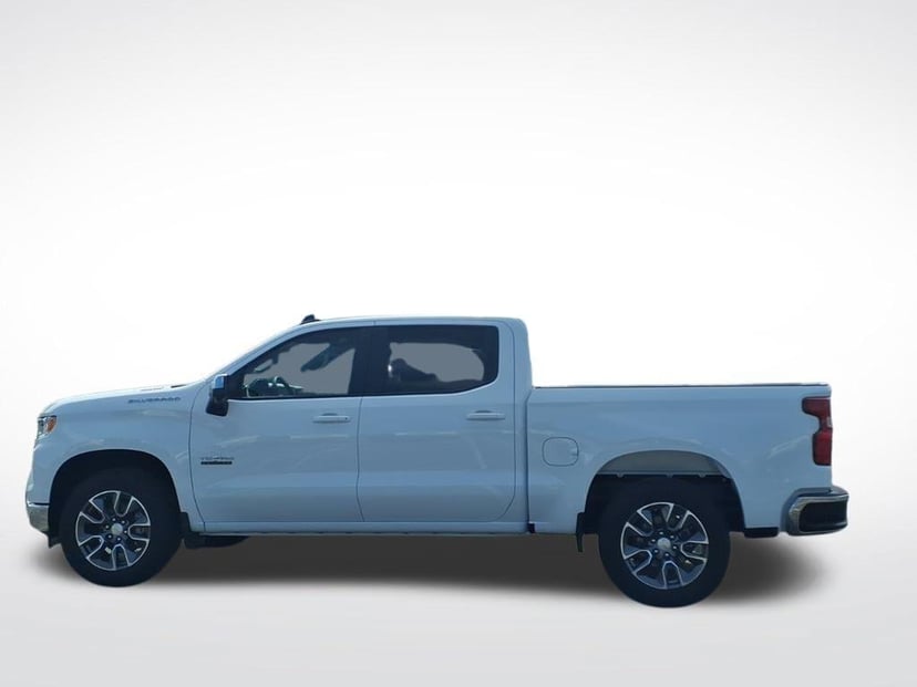 2026 Chevrolet Silverado 1500 - Image 1
