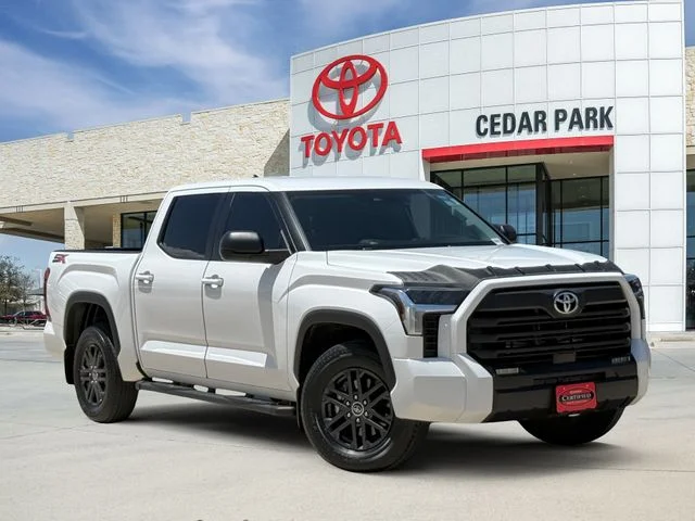 2024 Toyota Tundra - Image 1