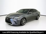 2016 Lexus GS - Preview 3
