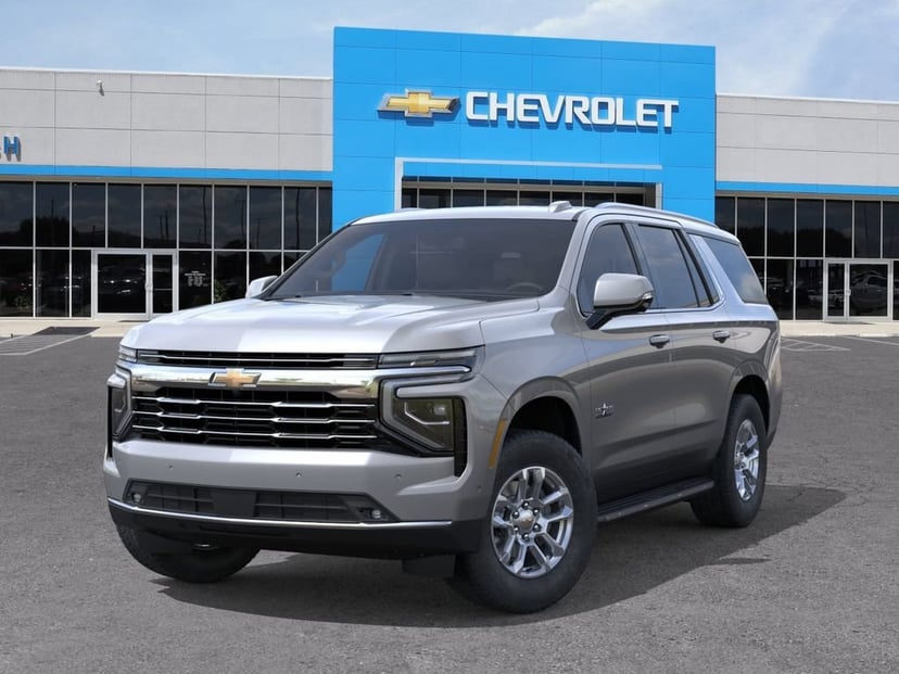 2026 Chevrolet Tahoe - Image 1