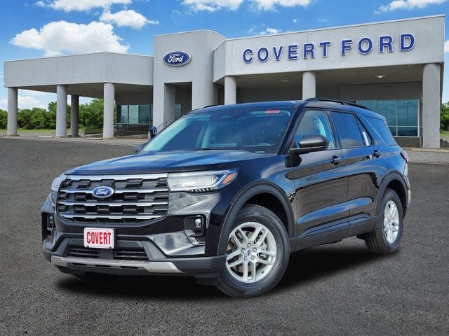 2026 Ford Explorer - Image 1