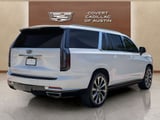 2025 Cadillac Escalade ESV - Preview 4