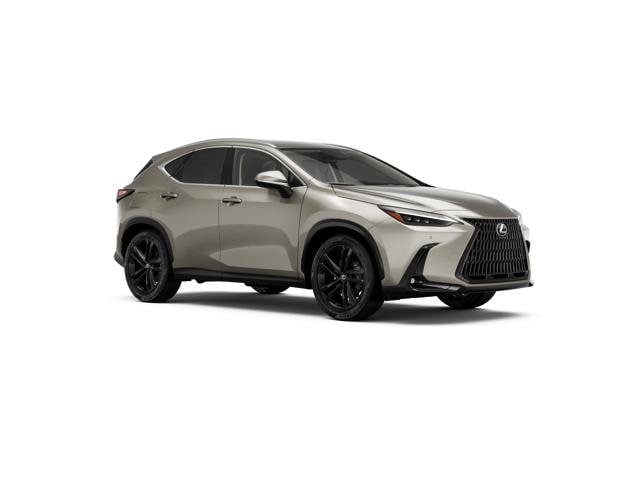 2026 Lexus NX - Image 1