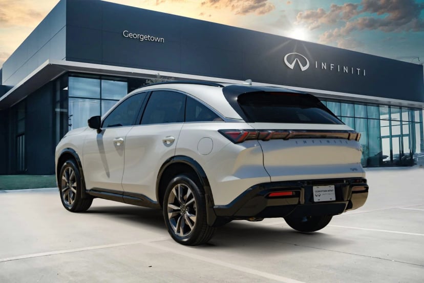 2027 INFINITI QX65 - Image 1