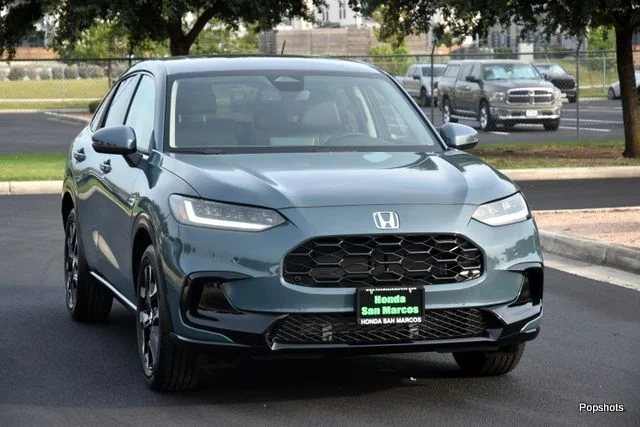 2027 Honda HR-V - Image 2