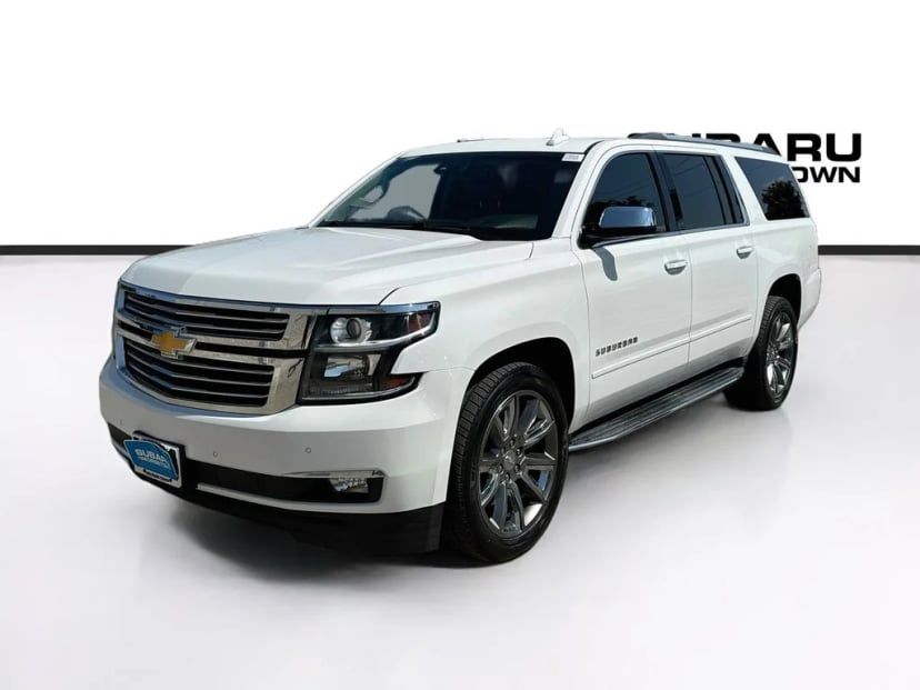 2017 Chevrolet Suburban - Image 1