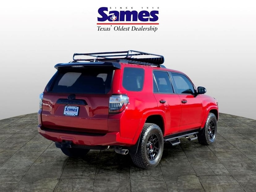 2021 Toyota 4runner - Image 2