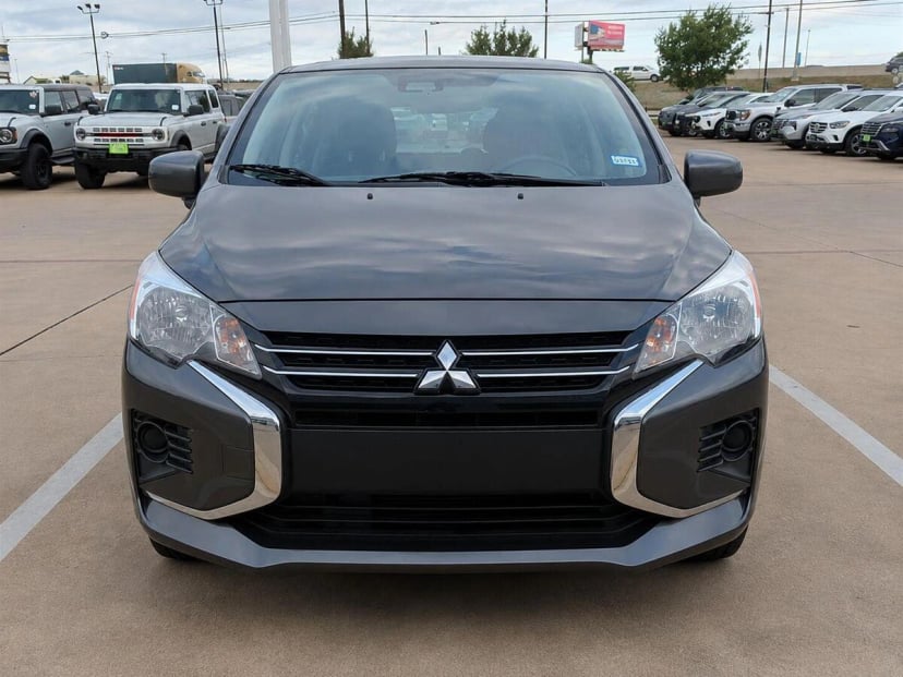 2024 Mitsubishi mirage - Image 1