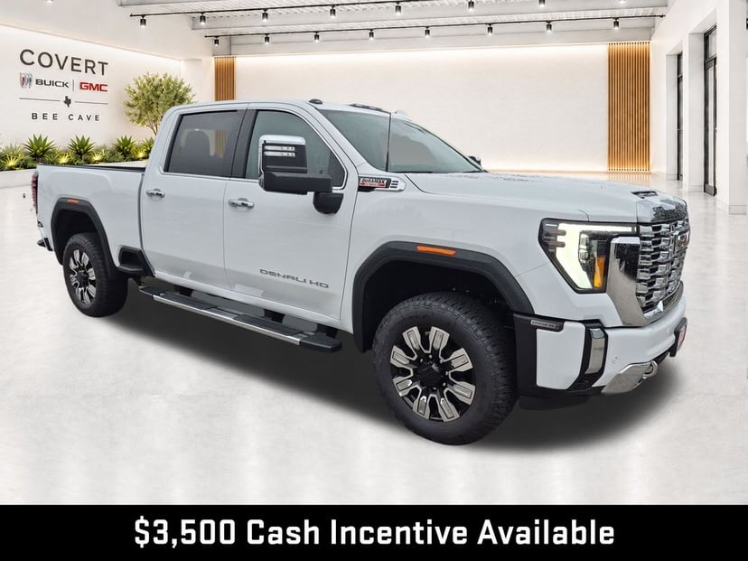2026 GMC sierra-2500hd - Image 1