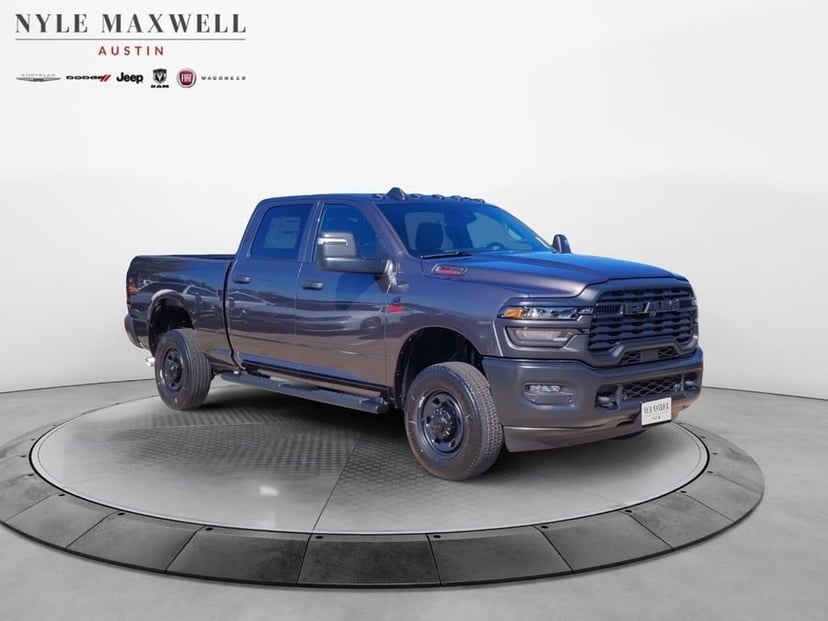 2026 Ram 2500 - Image 1