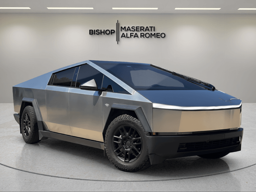 2024 Tesla Cybertruck - Image 1