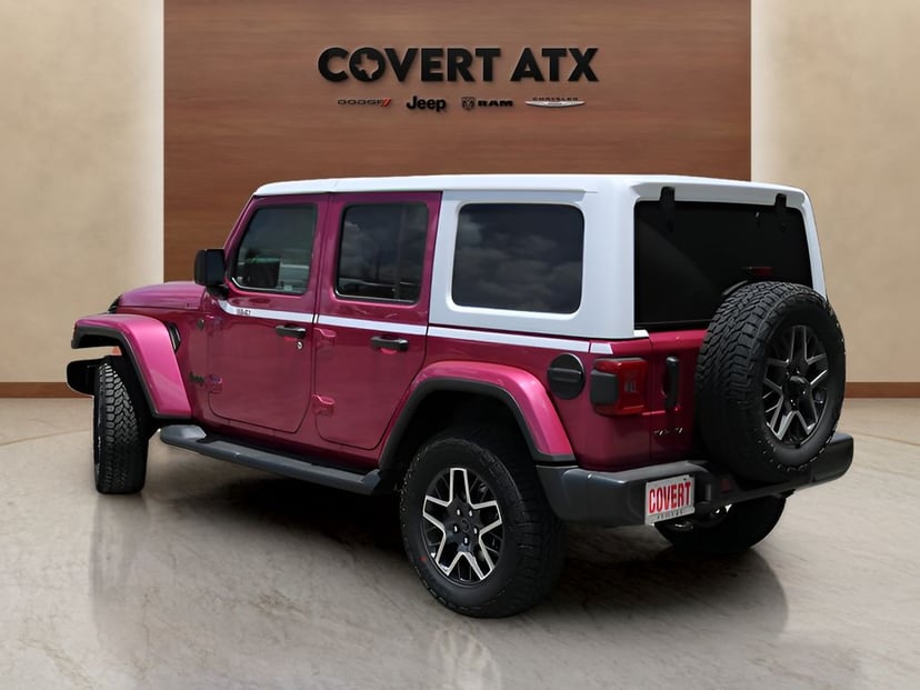 2026 Jeep Wrangler - Image 3