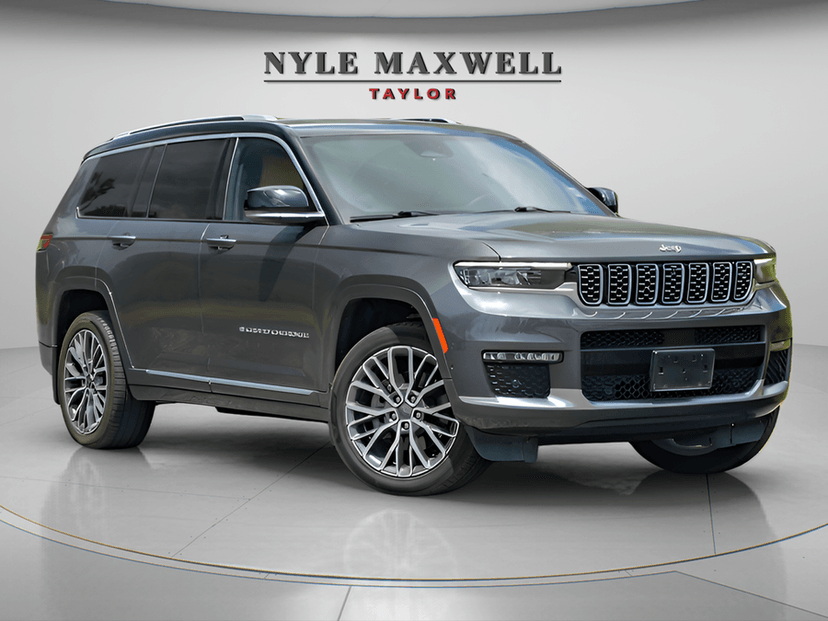 2022 Jeep Grand Cherokee L - Image 1