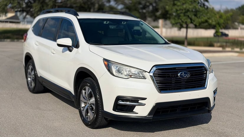 2019 Subaru Ascent - Image 1