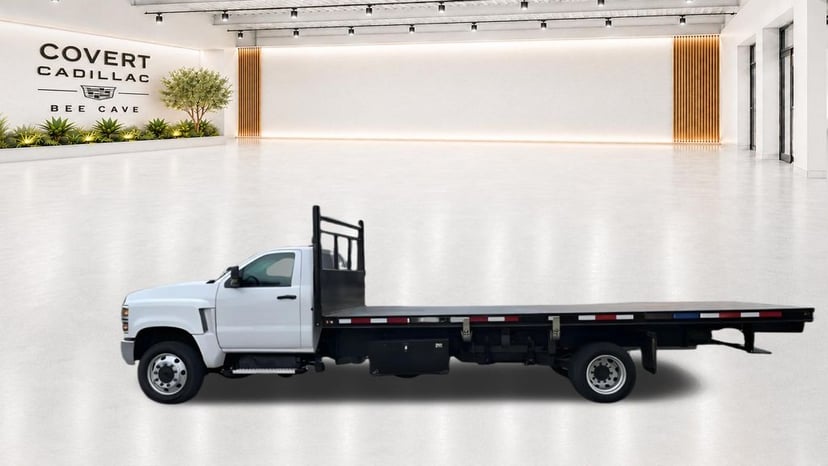 2019 Chevrolet silverado-6500hd - Image 3