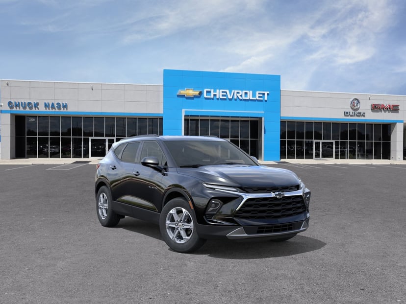 2026 Chevrolet Blazer - Image 1