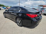 2017 INFINITI Q50 - Preview 8