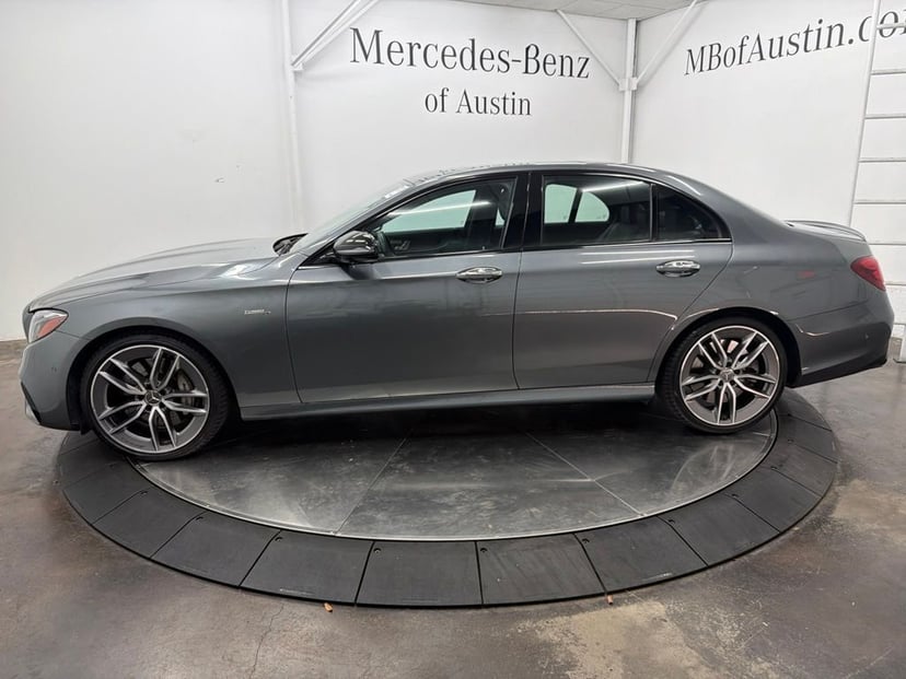 2019 Mercedes-Benz E-Class - Image 1